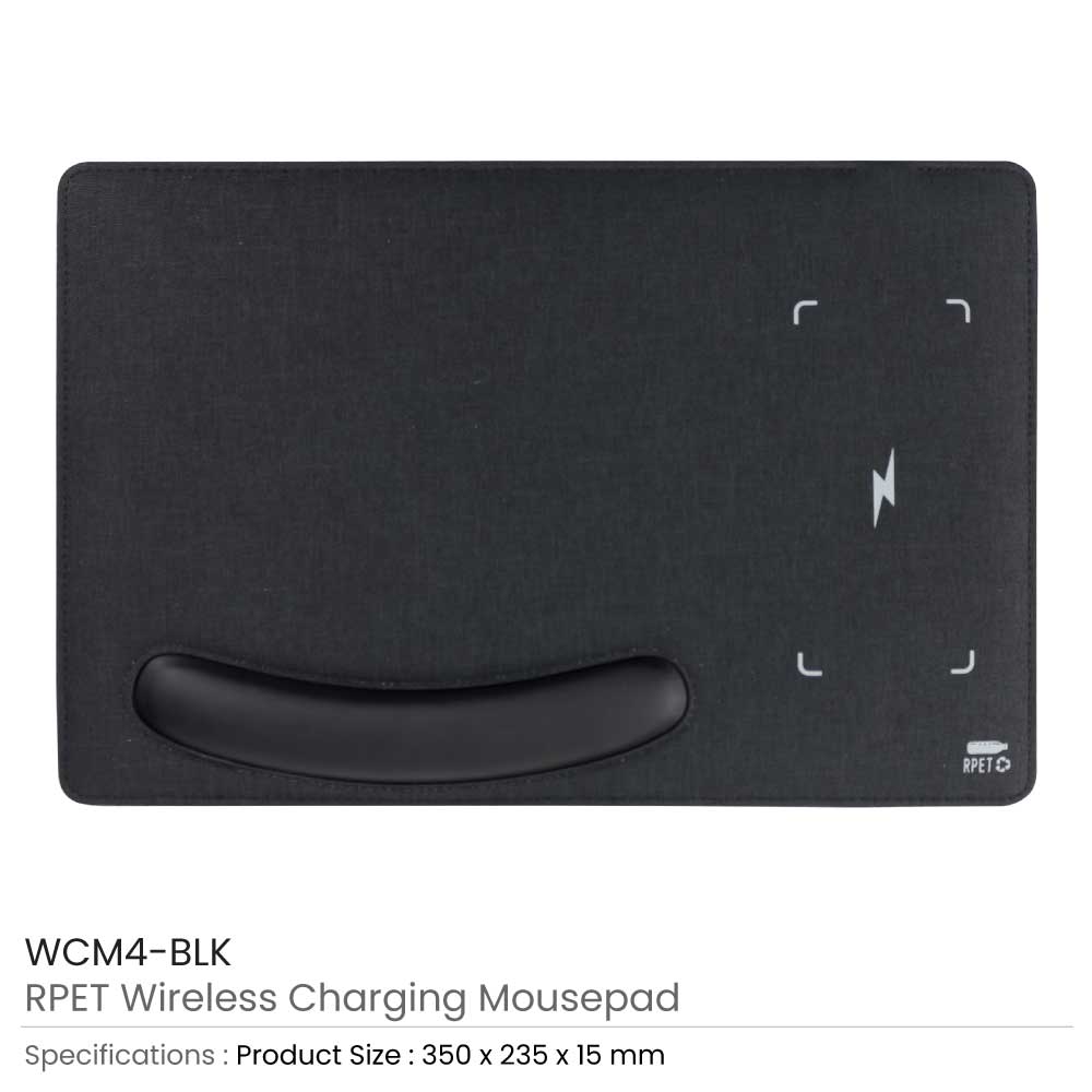 RPET-Wireless-Charging-Mousepad-WCM4-BLK-Details