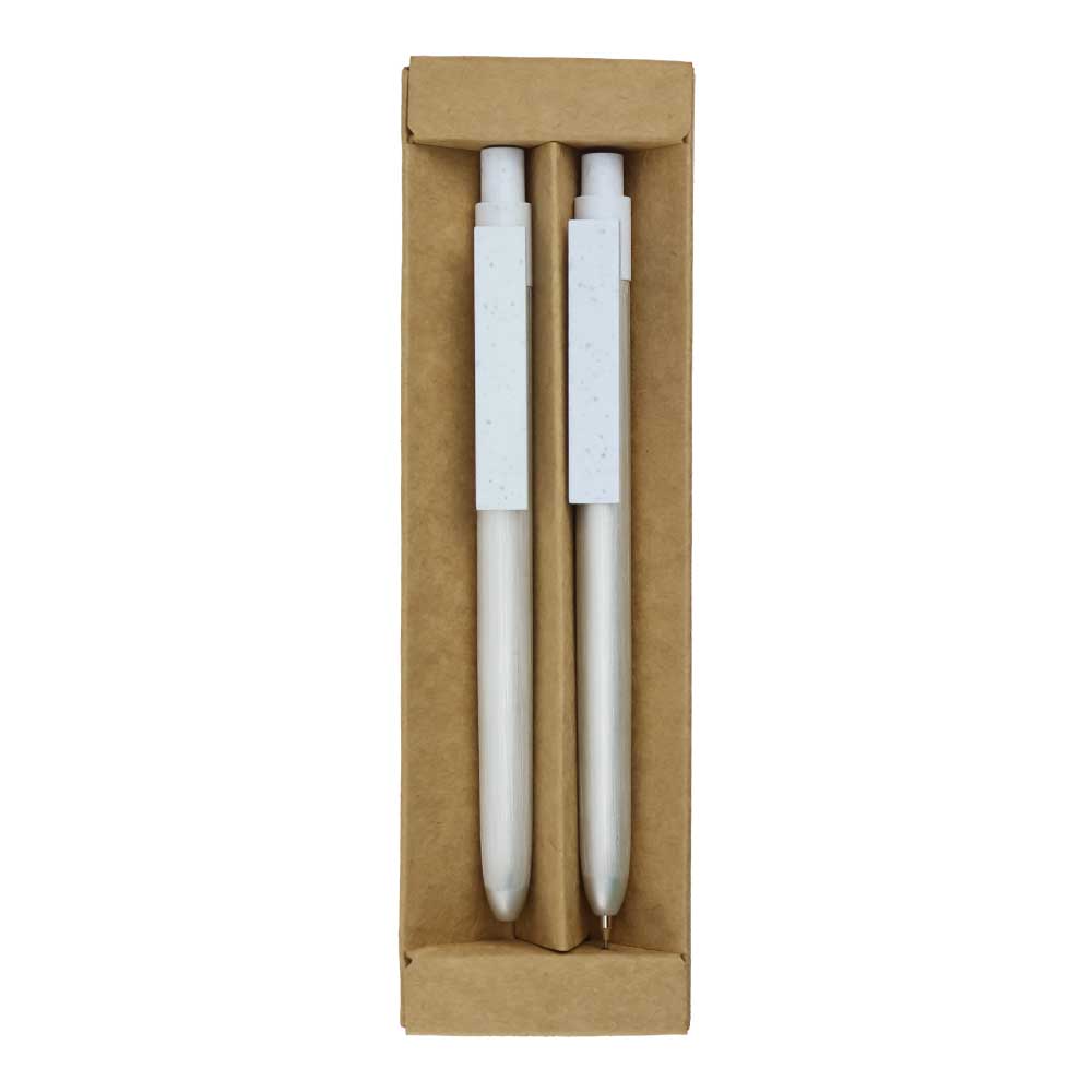 Recycled-Aluminum-Pen-and-Pencil-Sets-PN-S10-Blank
