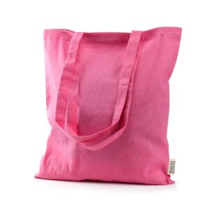 Recycled Cotton Bags with stuff