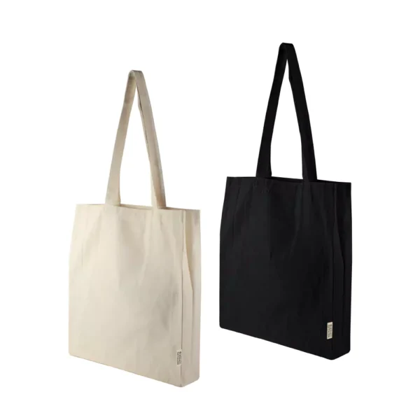 Recycled Cotton Tote Bags