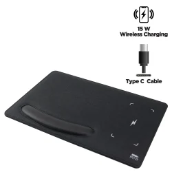 Wireless Fast Charging Mousepads