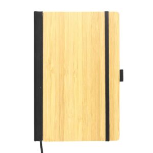 A5 size Bamboo Notebooks