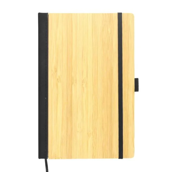 A5 size Bamboo Notebooks