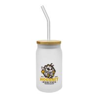 Branding Glass Bottle