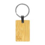 Keychain Rectangle Shaped Blank