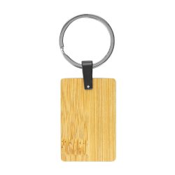 Keychain Rectangle Shaped Blank