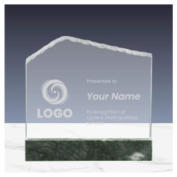 Branding Crystal and Marble Awards