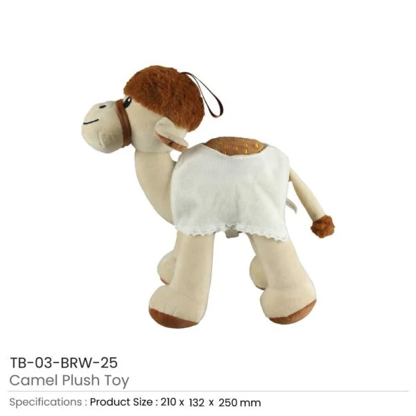Camel Plush Toys 25 cm