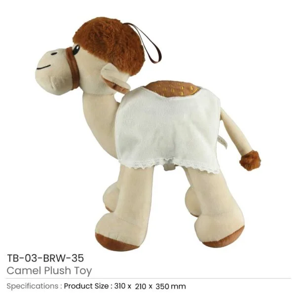 Camel Plush Toys 35 cm