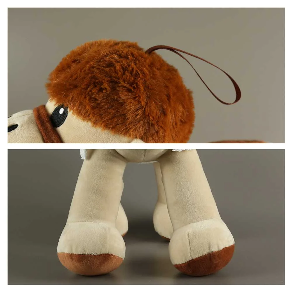 Camel-Plush-Toy-TB-03-Top-and-Bottom