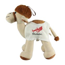 Branding Camel Plush Toys