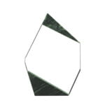 Crystal and Marble Trophy Blank