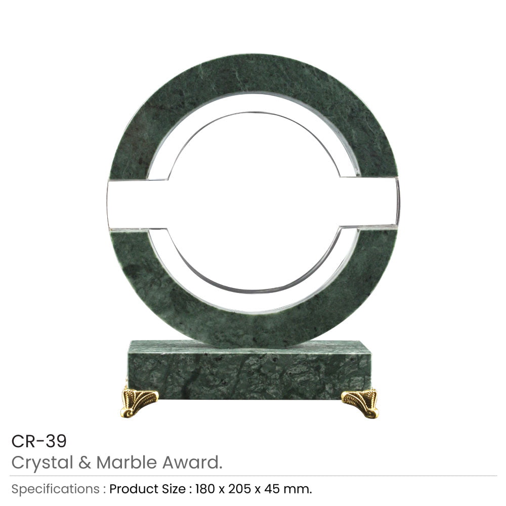 Crystal-and-Marble-Awards-CR-39-Details