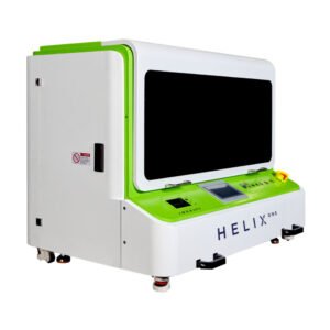 Helix ONE Cylinder Printer Side View
