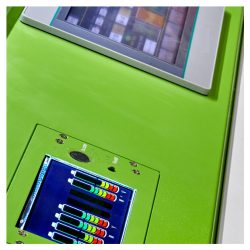 Helix ONE Cylinder Printer Top