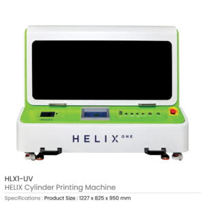 Helix ONE Cylinder Printer Details