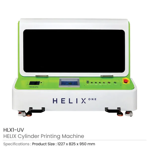 Helix ONE Cylinder Printer Details