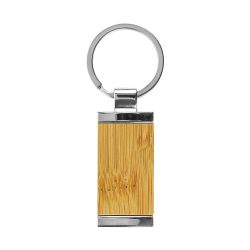 Rectangular Keychains Front side