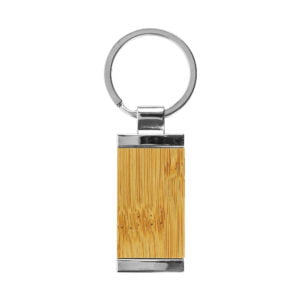 Rectangular Keychains Front side