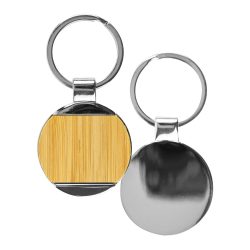 Round Keychains Blank