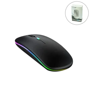 Wireless Slim LED Mouse Blank