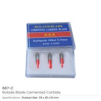 Blades for Roland Plotter