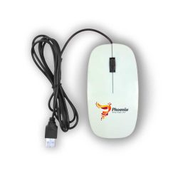 Optical Computer Mouse, with Wired USB - Image 2