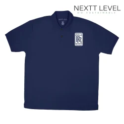 NEXTT LEVEL Polo T-Shirts in Recycled Material (200GSM) - Image 2