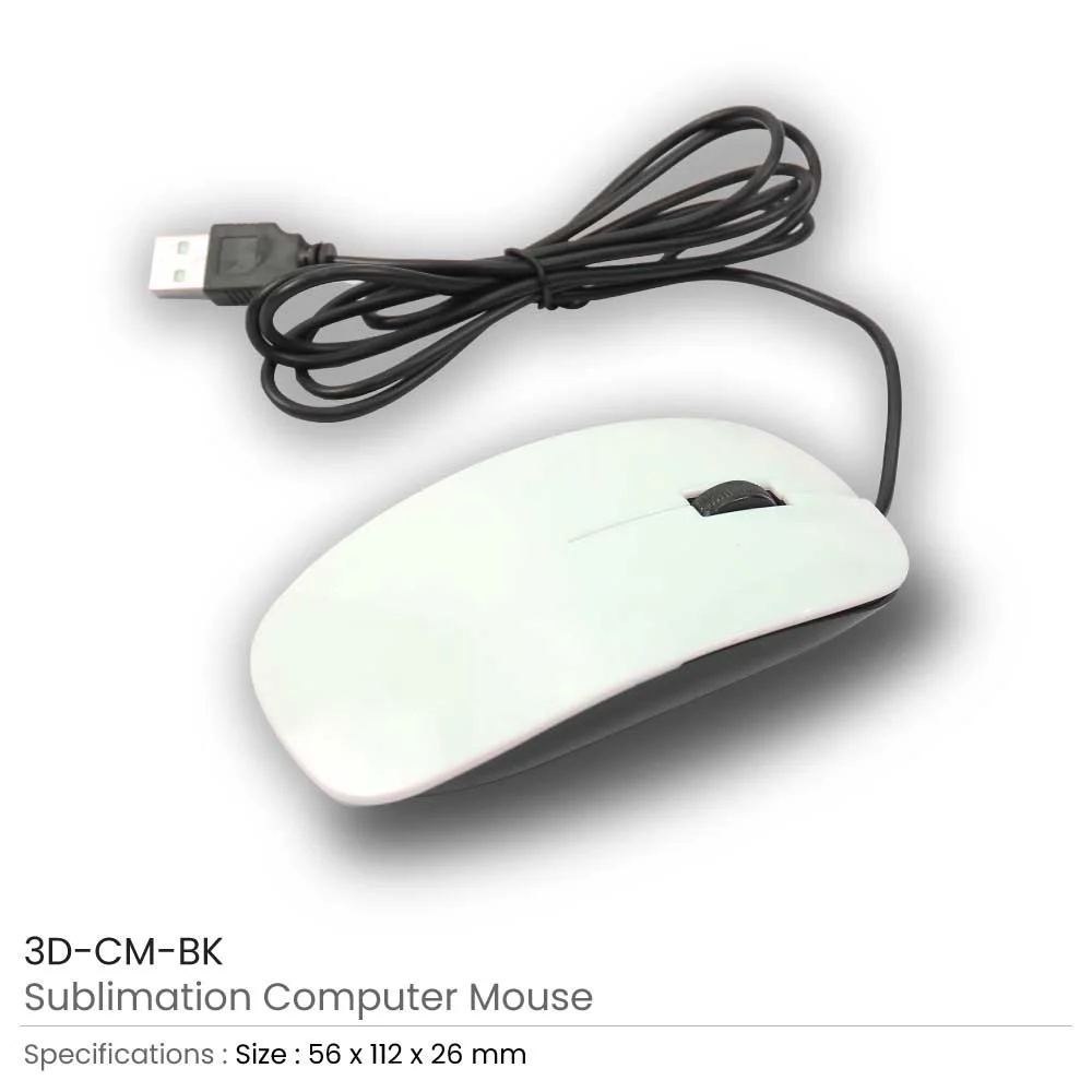 Computer-Mouse-3D-CM-BK-Details