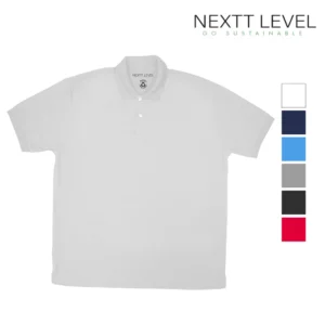 Nextt Level Polo T-Shirts