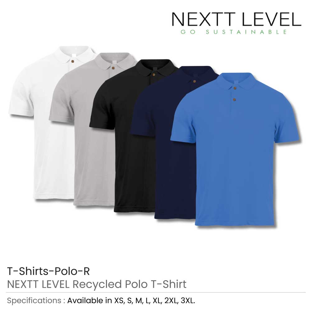 NEXTT-LEVEL-Recycled-Polo-T-Shirts-Polo-R-Details