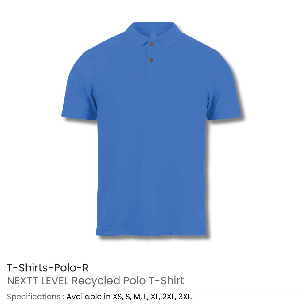 NEXTT-LEVEL-Recycled-Polo-T-Shirts-Polo-R-Royal-Blue