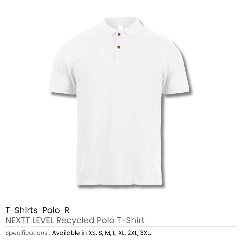 NEXTT-LEVEL-Recycled-Polo-T-Shirts-Polo-R-White