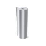 PU Metallic Silver Vinyls