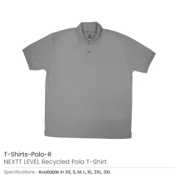 Polo T-shirts - Gray