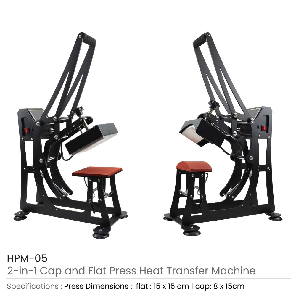 2-in-1-Cap-and-Flat-Heat-Press-HPM-05-Details