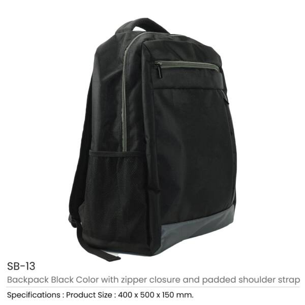 Backpacks-SB-13 Details