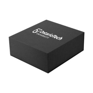 Branding Black Gift Box