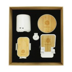 Branding Promotional Tech Gift Sets