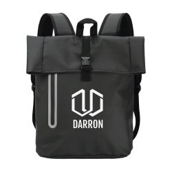 Branding Roll Top Backpacks