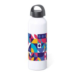 Branding White Sublimation Bottle
