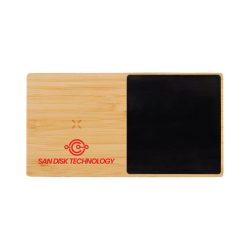 Branding Wireless Charger Mug Warmer