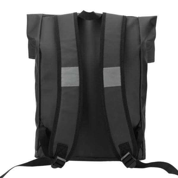Roll Top Backpacks Back View
