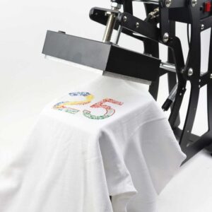 Flat Heat Press HPM-05