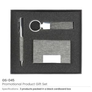 Promotional RPET Gift Sets Details