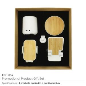 Promotional Tech Gift Sets Details