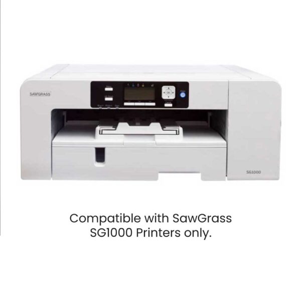 SG1000 Printer Inks