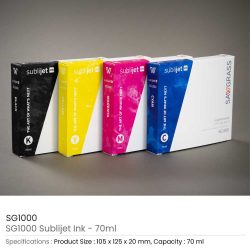 SG1000 Printer Inks