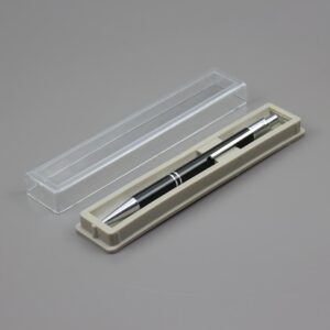 Transparent Pen Boxes