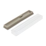 Transparent Pen Boxes Open
